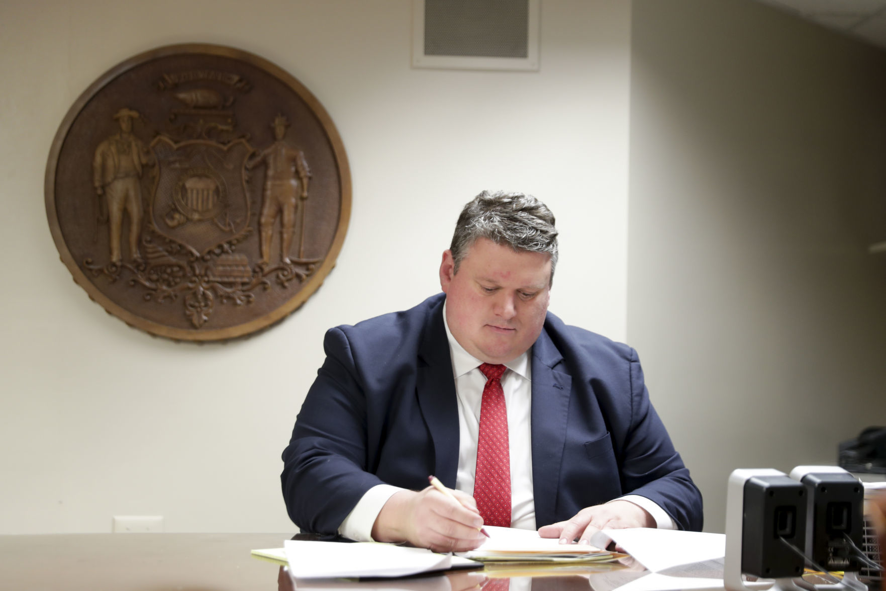 State Treasurer